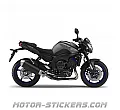 Yamaha FZ 8N 2013