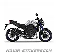 Yamaha FZ 8N 2015