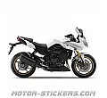 Yamaha FZ8S Fazer 2011