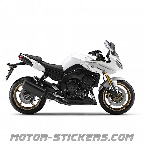 Yamaha FZ8S Fazer 2011