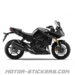 Yamaha FZ8S Fazer 2011