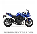 Yamaha FZ8S Fazer 2011