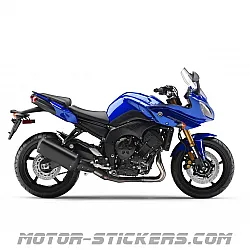 Yamaha FZ8S Fazer 2011