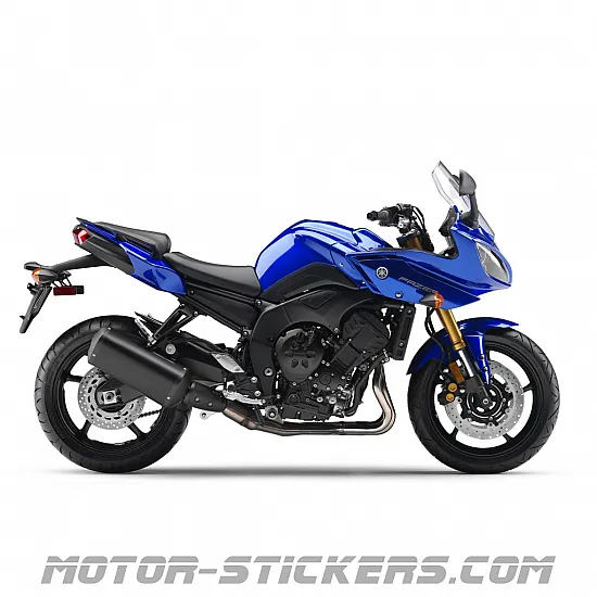 Yamaha FZ8S Fazer 2011