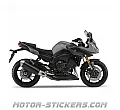 Yamaha FZ8S Fazer 2012