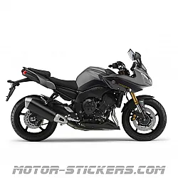 Yamaha FZ8S Fazer 2012
