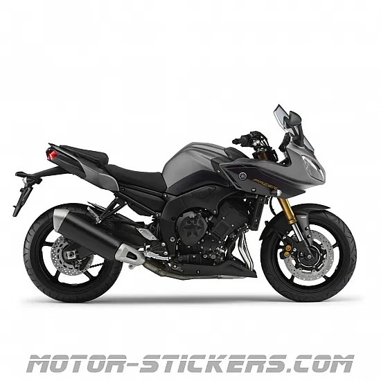 Yamaha FZ8S Fazer 2012