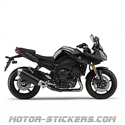 Yamaha FZ8S Fazer 2012