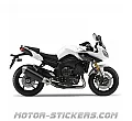 Yamaha FZ8S Fazer 2012