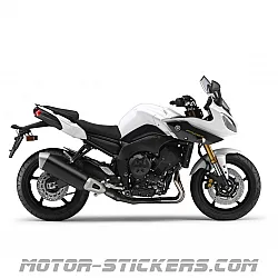 Yamaha FZ8S Fazer 2012