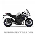 Yamaha FZ8S Fazer 2015