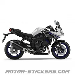 Yamaha FZ8S Fazer 2015