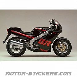 Yamaha FZR 1000 1987