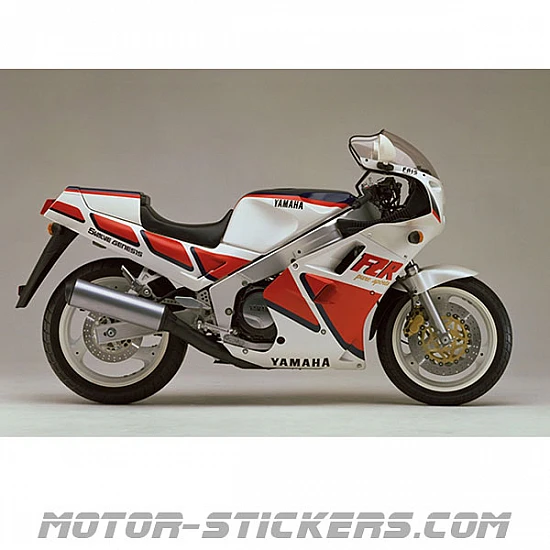 Yamaha FZR 1000 1987