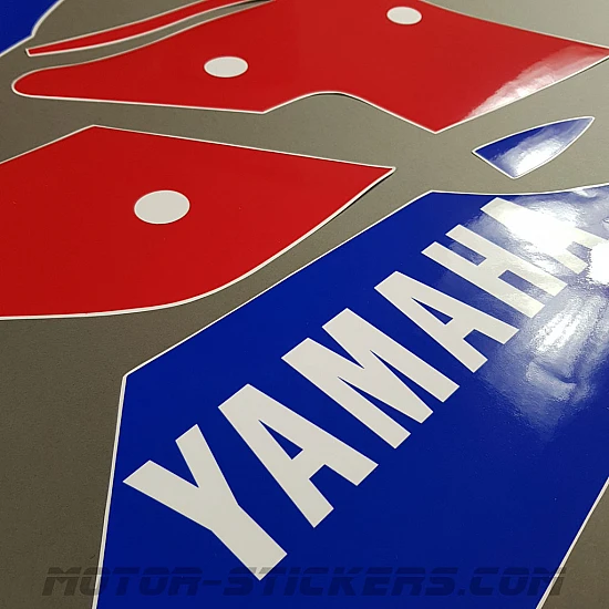 Yamaha FZR 1000 1989