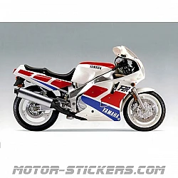 Yamaha FZR 1000 1989
