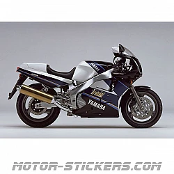 Yamaha FZR 1000 1990