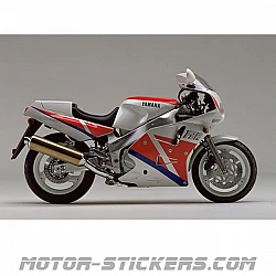 Yamaha FZR 1000 1990