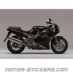 Yamaha FZR 1000 1991