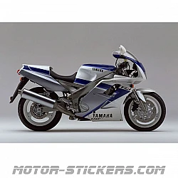 Yamaha FZR 1000 1991