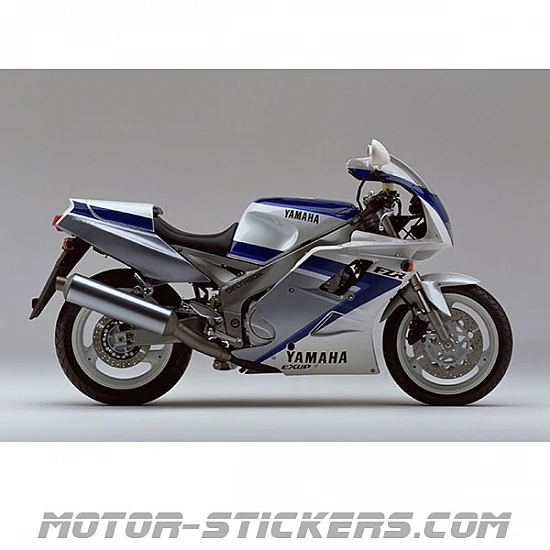 Yamaha FZR 1000 1991