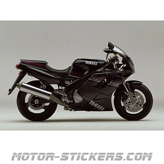 Yamaha FZR 1000 1992