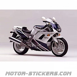 Yamaha FZR 1000 1992