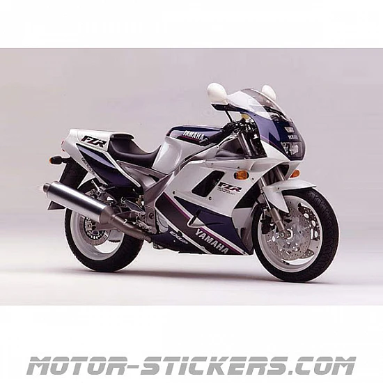 Yamaha FZR 1000 1992