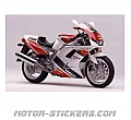 Yamaha FZR 1000 1992