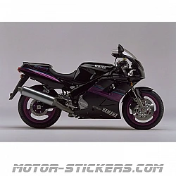 Yamaha FZR 1000 1993