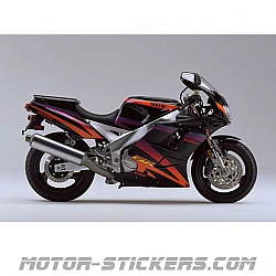 Yamaha FZR 1000 1994
