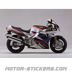 Yamaha FZR 1000 1995