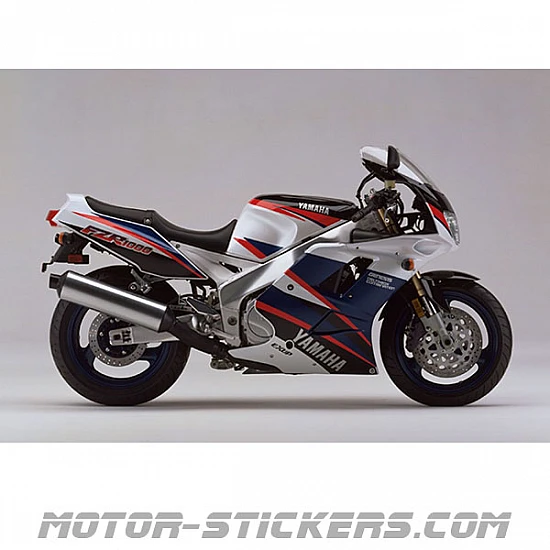 Yamaha FZR 1000 1995