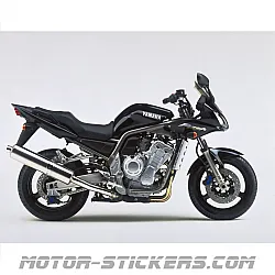 Yamaha FZS 1000 Fazer 2001