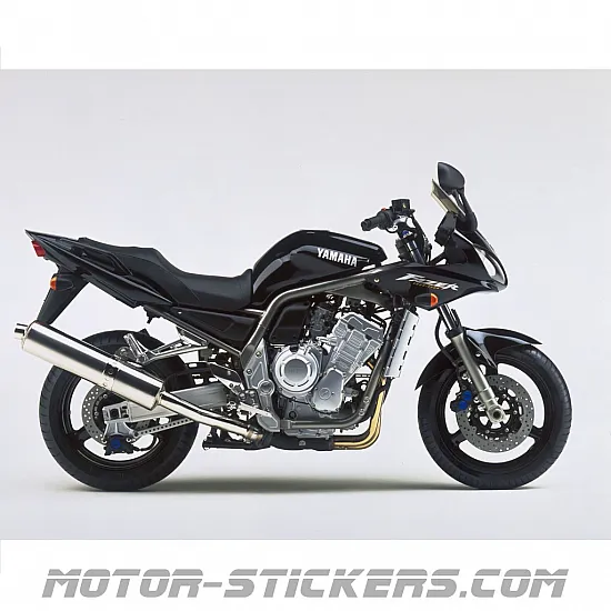 Yamaha FZS 1000 Fazer 2001