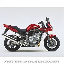 Yamaha FZS 1000 Fazer 2001
