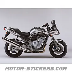 Yamaha FZS 1000 Fazer 2002