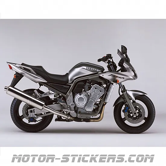 Yamaha FZS 1000 Fazer 2002