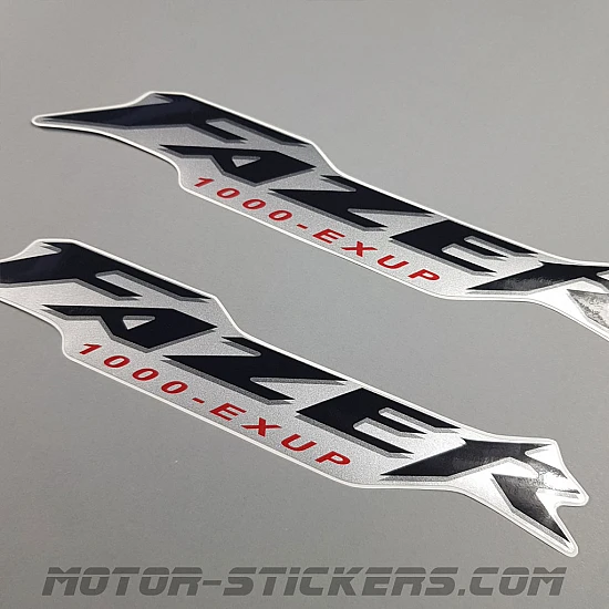 Yamaha FZS 1000 Fazer 2002