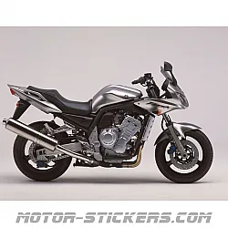 Yamaha FZS 1000 Fazer 2003