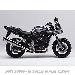 Yamaha FZS 1000S Fazer 2004