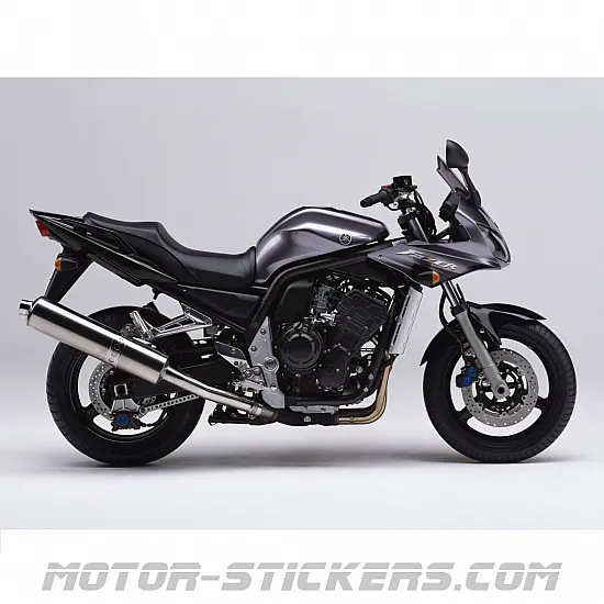 Yamaha FZS 1000S Fazer 2004