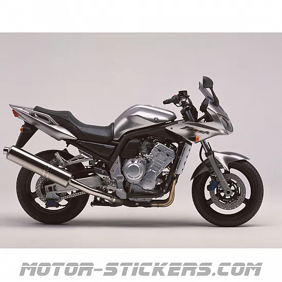 Yamaha FZS 1000 Fazer 2004