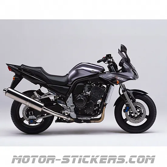 Yamaha FZS 1000 Fazer 2005
