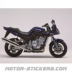 Yamaha FZS 1000 Fazer 2005