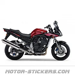 Yamaha FZS 1000S Fazer 2005