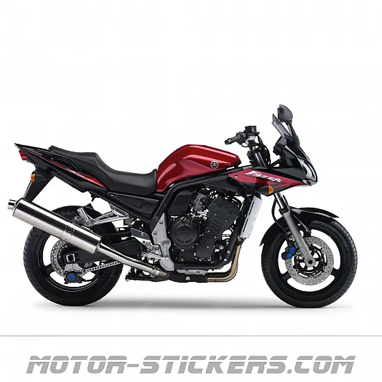 Yamaha FZS 1000S Fazer 2005