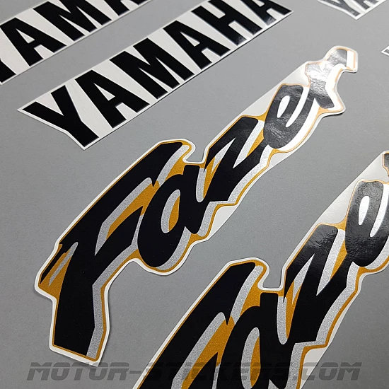 Yamaha FZS 600 Fazer 1999