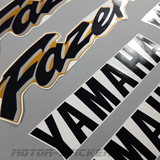 Yamaha FZS 600 Fazer 1999