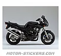 Yamaha FZS 600 Fazer 1999